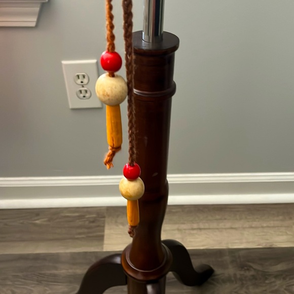 WIDE CROCHET BELT - Picture 6 of 8